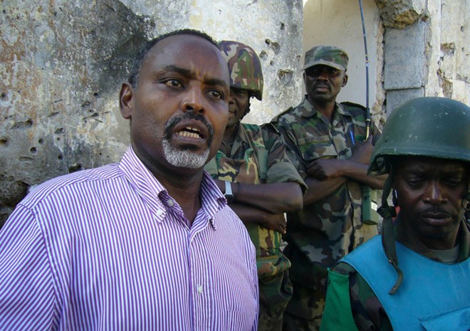 A Story of Chaos and Redemption in the Ruins of Somalia